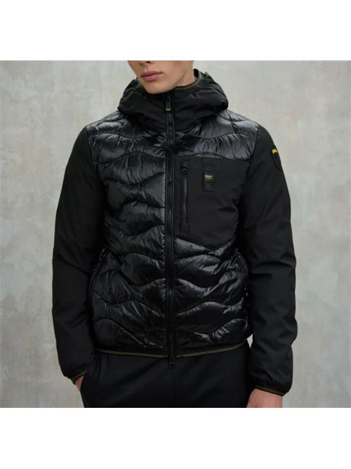 ALBERT BLAUER | 25WBLUC08078.006355999 NERO